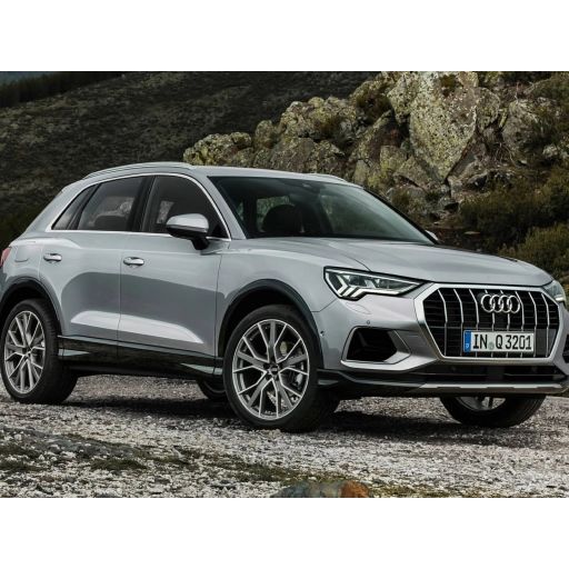 Audi Q3 Ekran Koruyucu